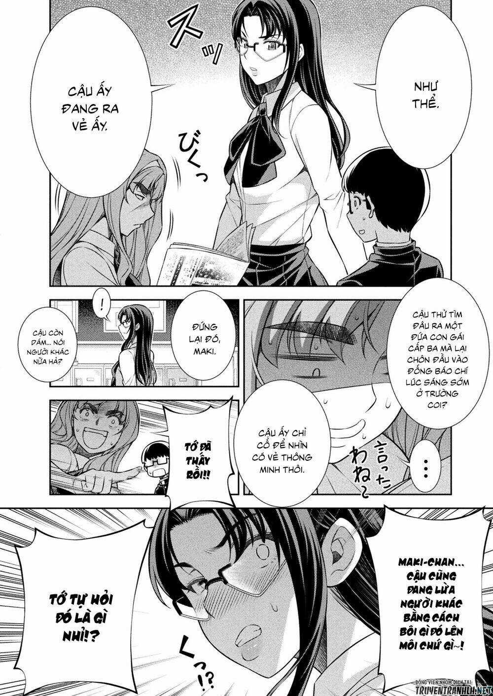 Silver Plan To Redo From Jk Chapter 10 trang 39