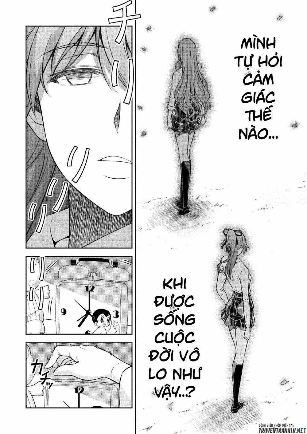 Silver Plan To Redo From Jk Chapter 10 trang 4