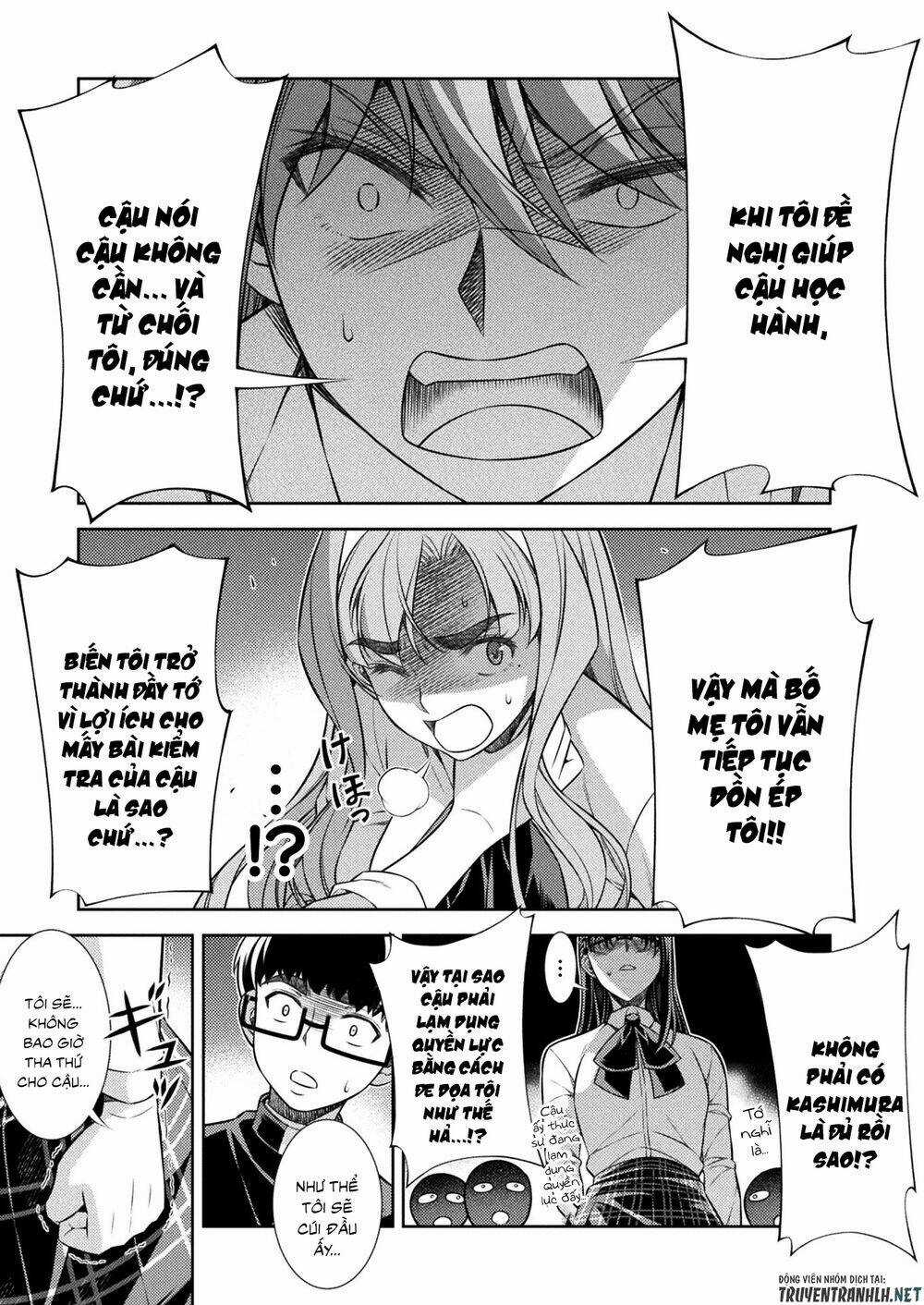 Silver Plan To Redo From Jk Chapter 10 trang 44