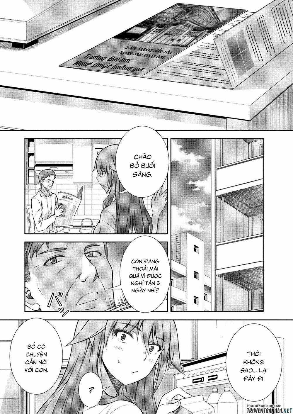 Silver Plan To Redo From Jk Chapter 10 trang 6