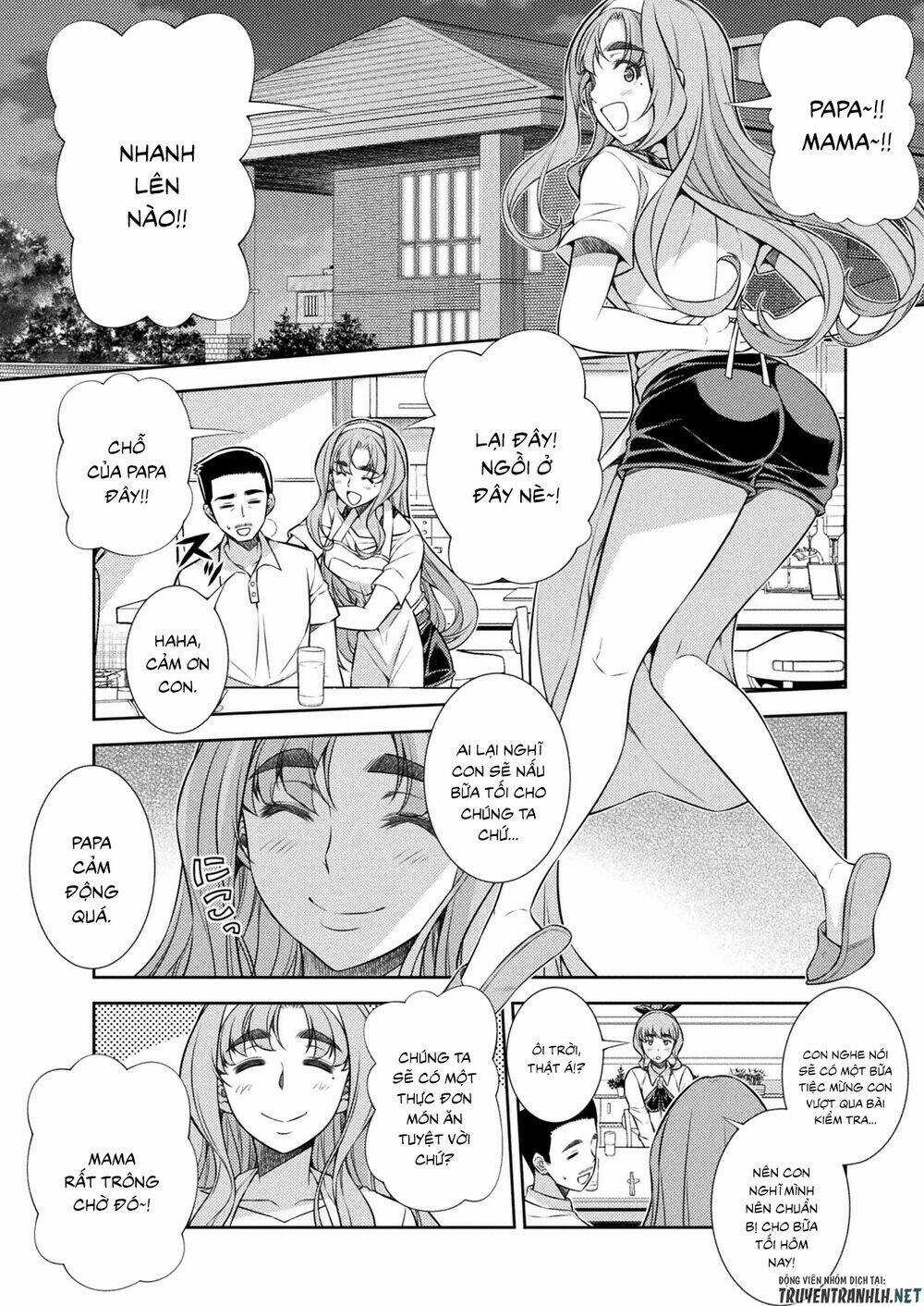 Silver Plan To Redo From Jk Chapter 10 trang 7