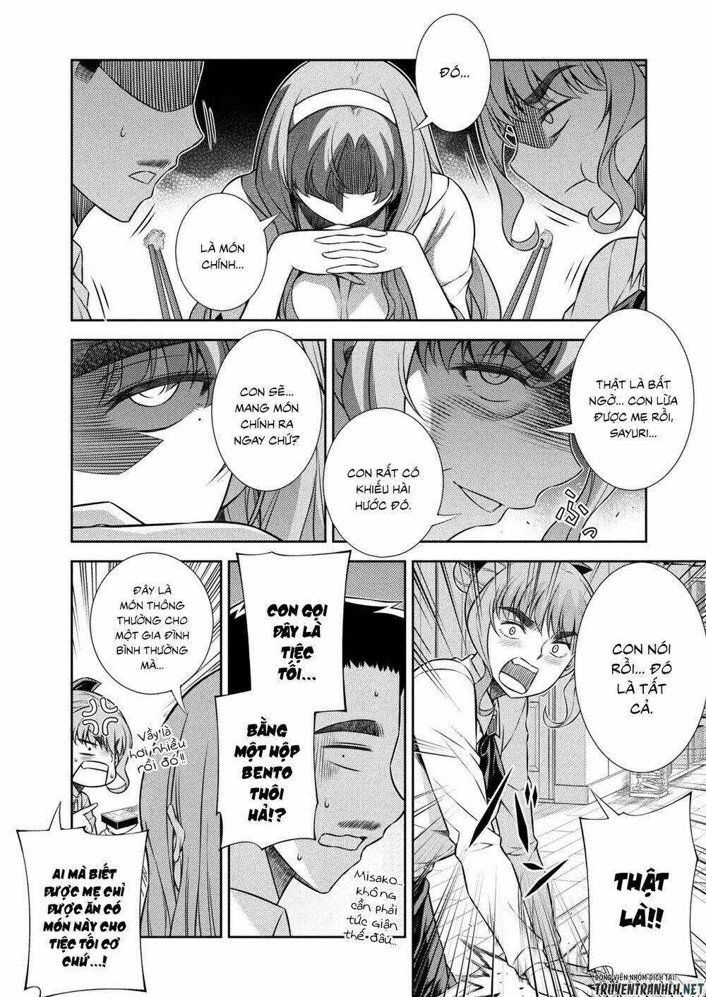 Silver Plan To Redo From Jk Chapter 10 trang 9