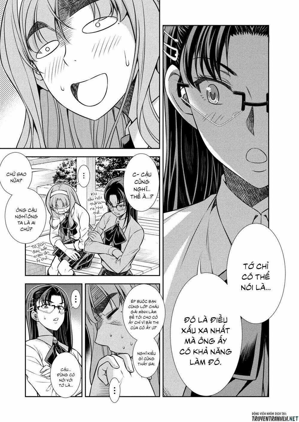 Silver Plan To Redo From Jk Chapter 11 trang 11