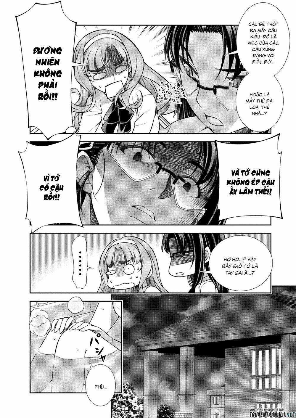 Silver Plan To Redo From Jk Chapter 11 trang 12