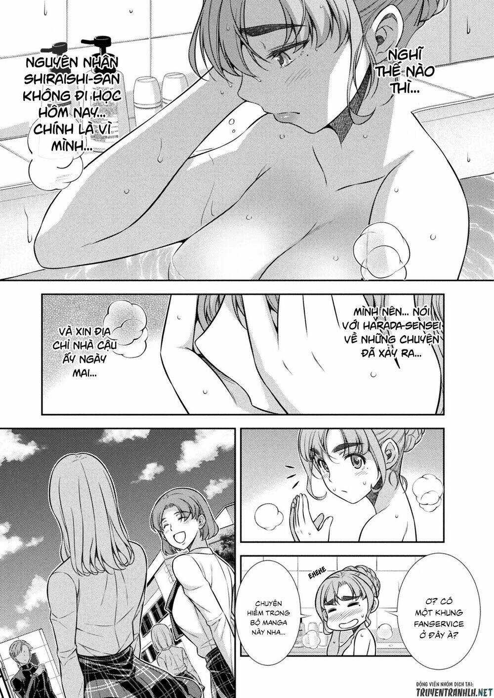 Silver Plan To Redo From Jk Chapter 11 trang 13