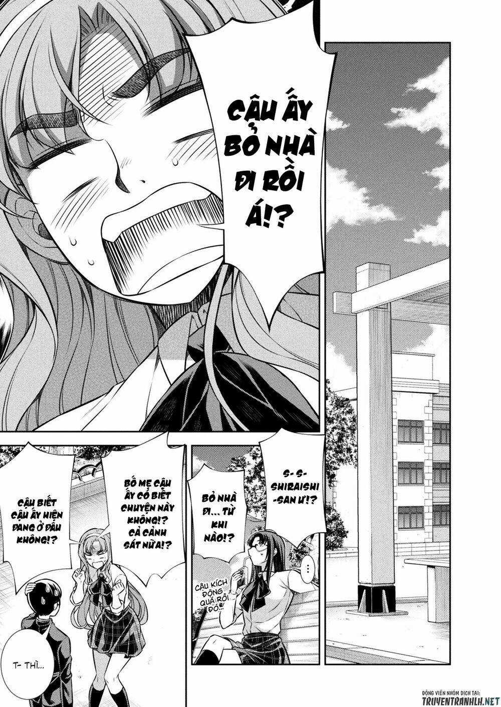 Silver Plan To Redo From Jk Chapter 11 trang 15