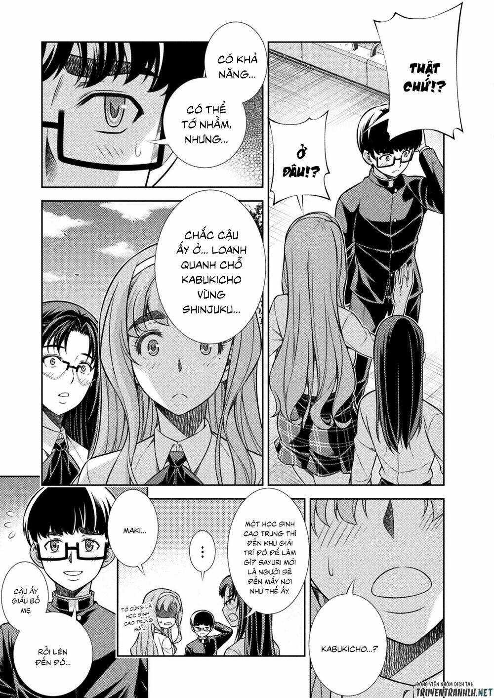 Silver Plan To Redo From Jk Chapter 11 trang 17