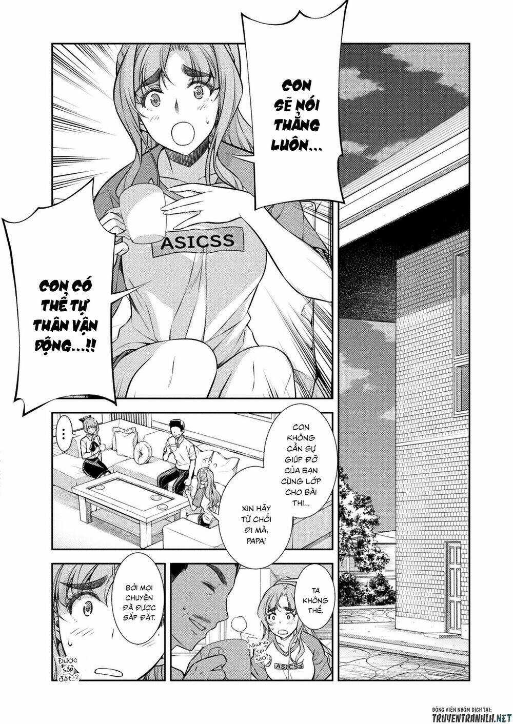 Silver Plan To Redo From Jk Chapter 11 trang 2