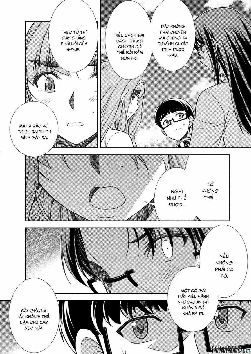 Silver Plan To Redo From Jk Chapter 11 trang 20