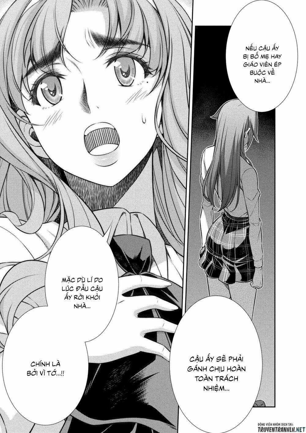 Silver Plan To Redo From Jk Chapter 11 trang 21