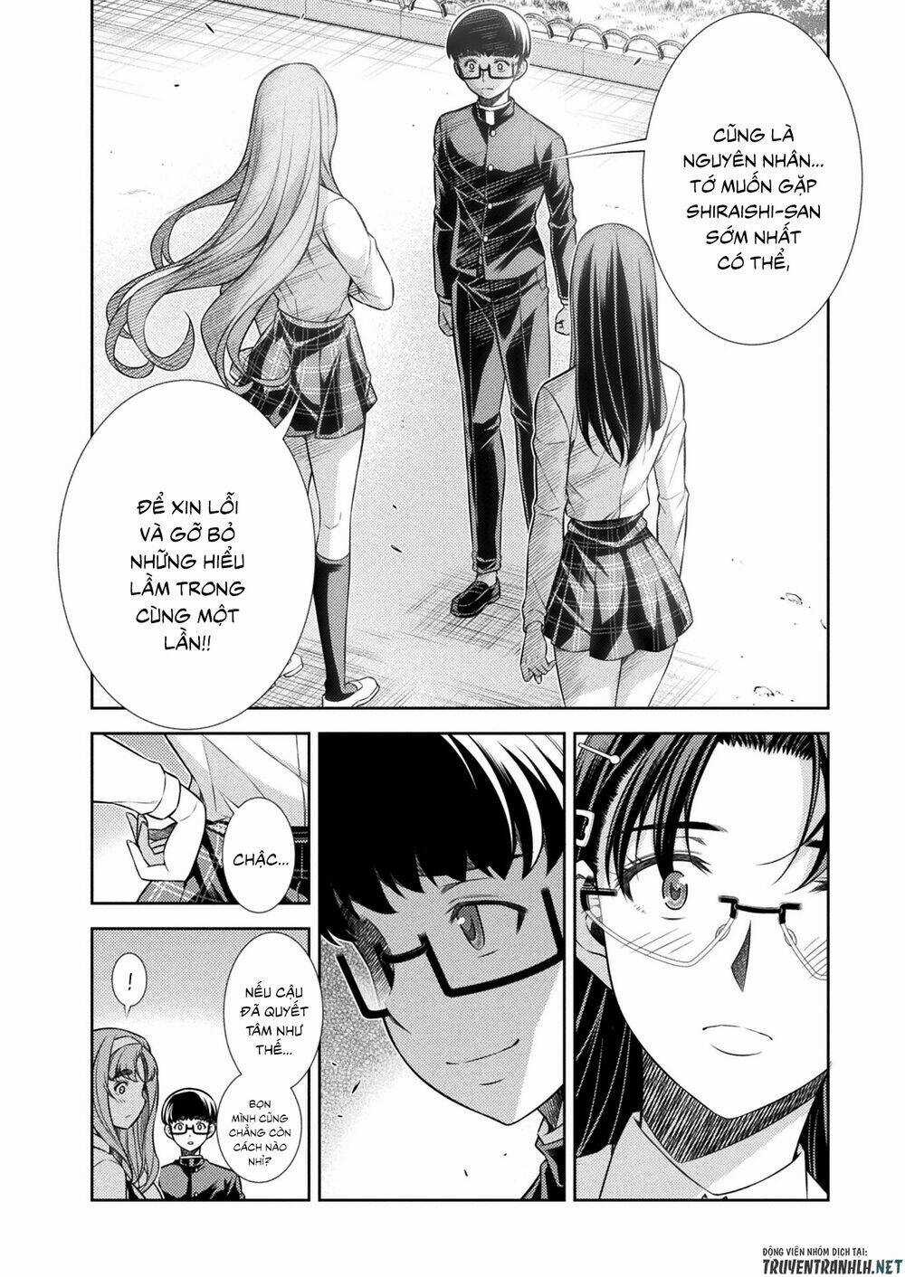 Silver Plan To Redo From Jk Chapter 11 trang 22