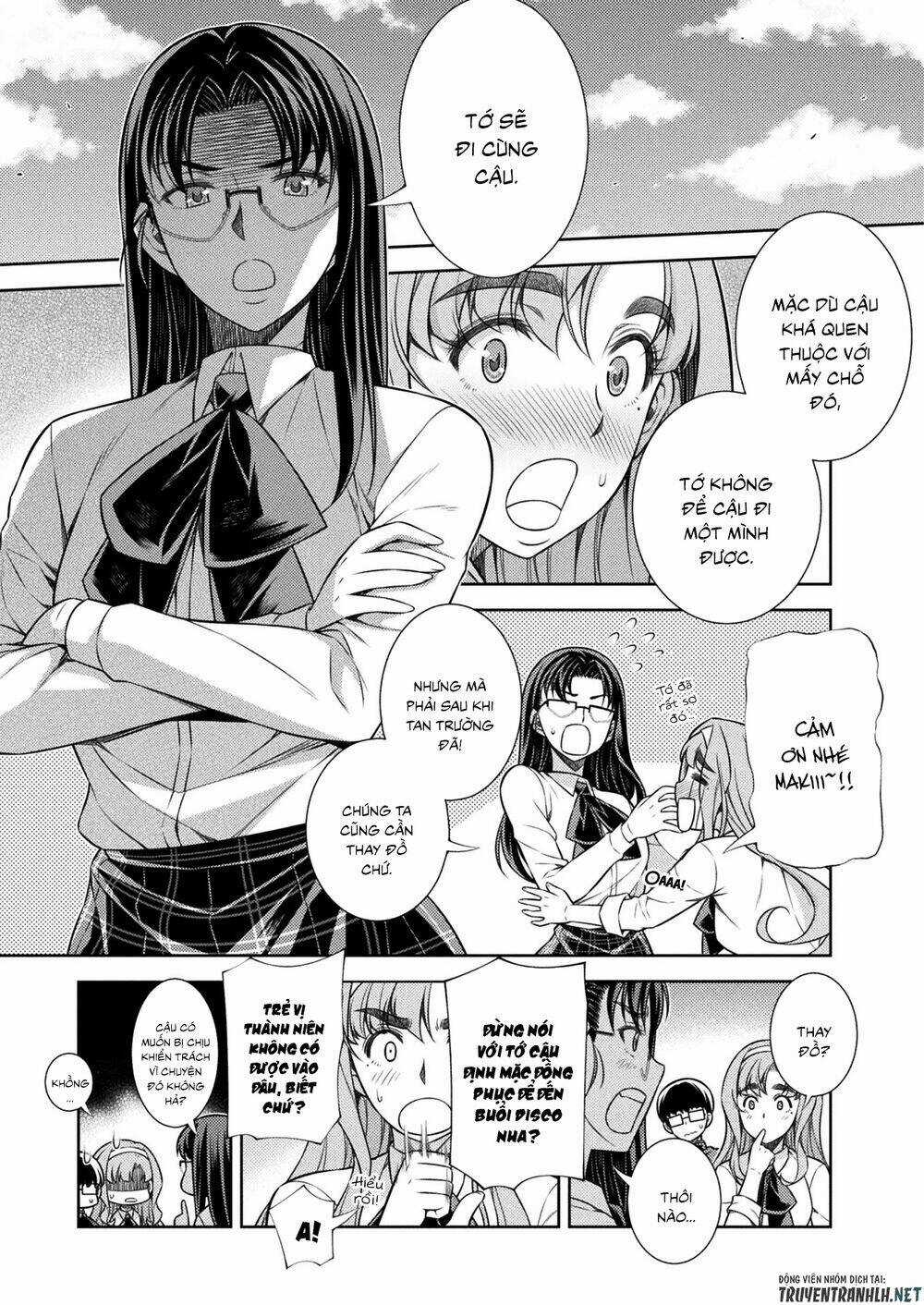 Silver Plan To Redo From Jk Chapter 11 trang 23