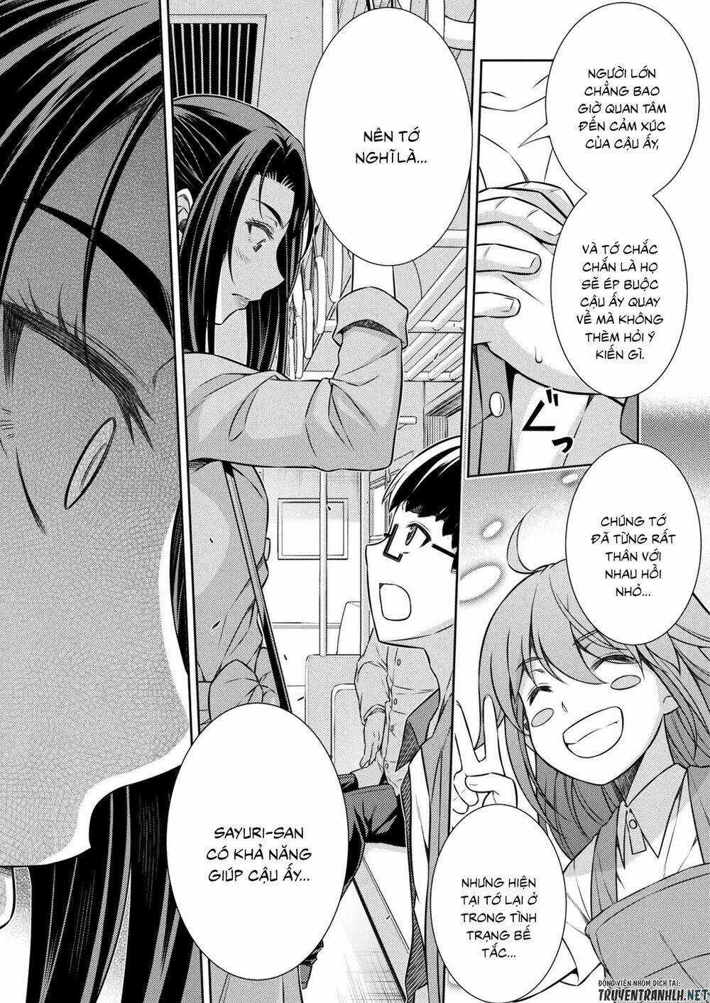 Silver Plan To Redo From Jk Chapter 11 trang 29