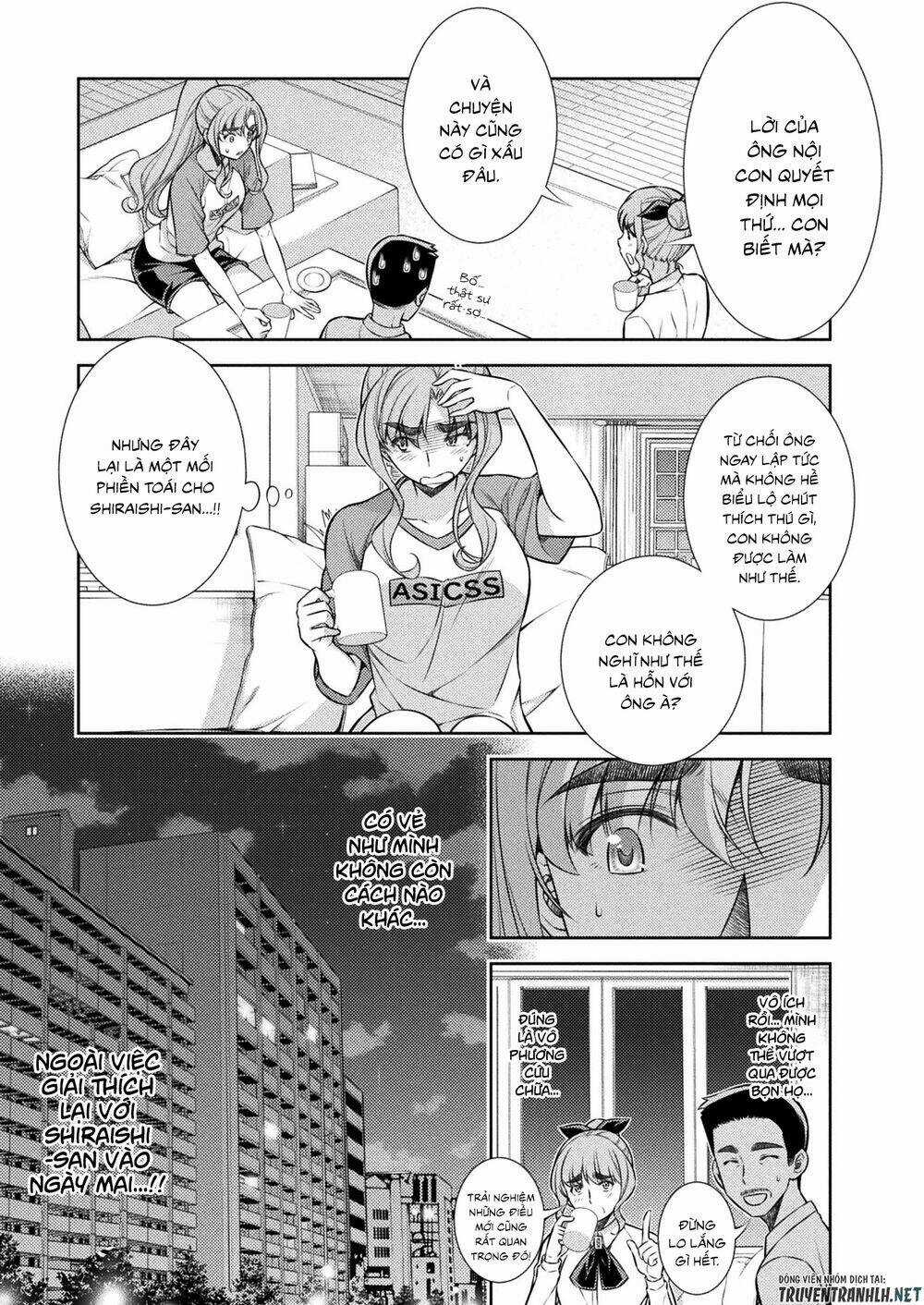 Silver Plan To Redo From Jk Chapter 11 trang 3