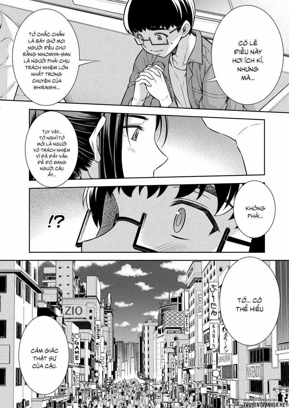 Silver Plan To Redo From Jk Chapter 11 trang 30