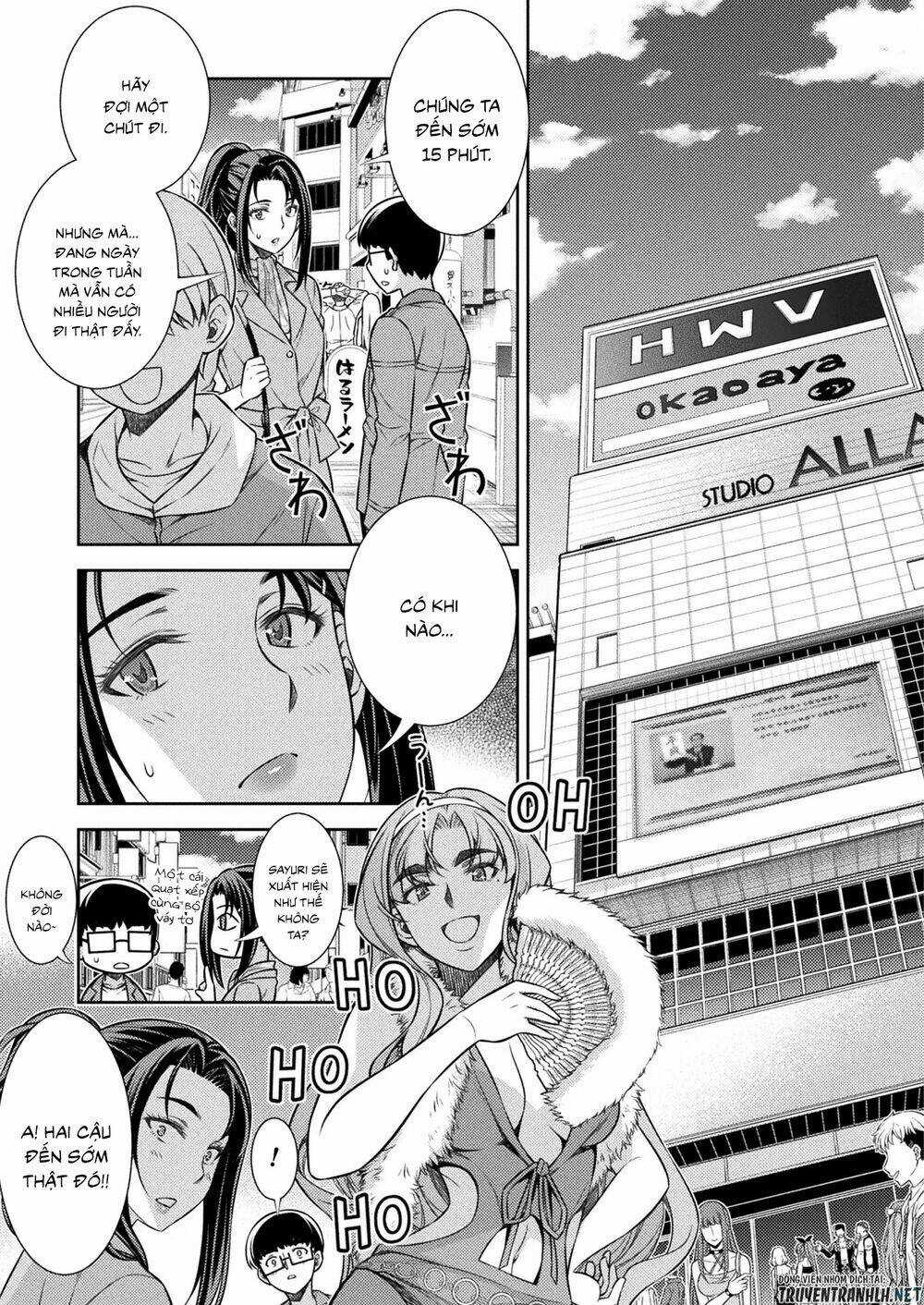 Silver Plan To Redo From Jk Chapter 11 trang 31