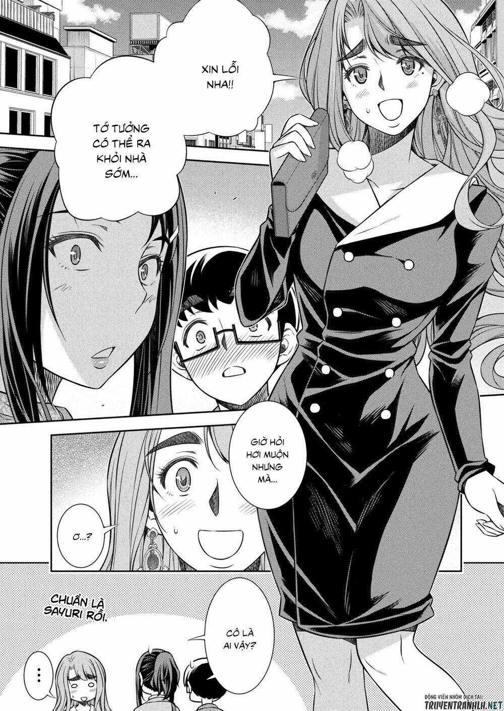 Silver Plan To Redo From Jk Chapter 11 trang 32