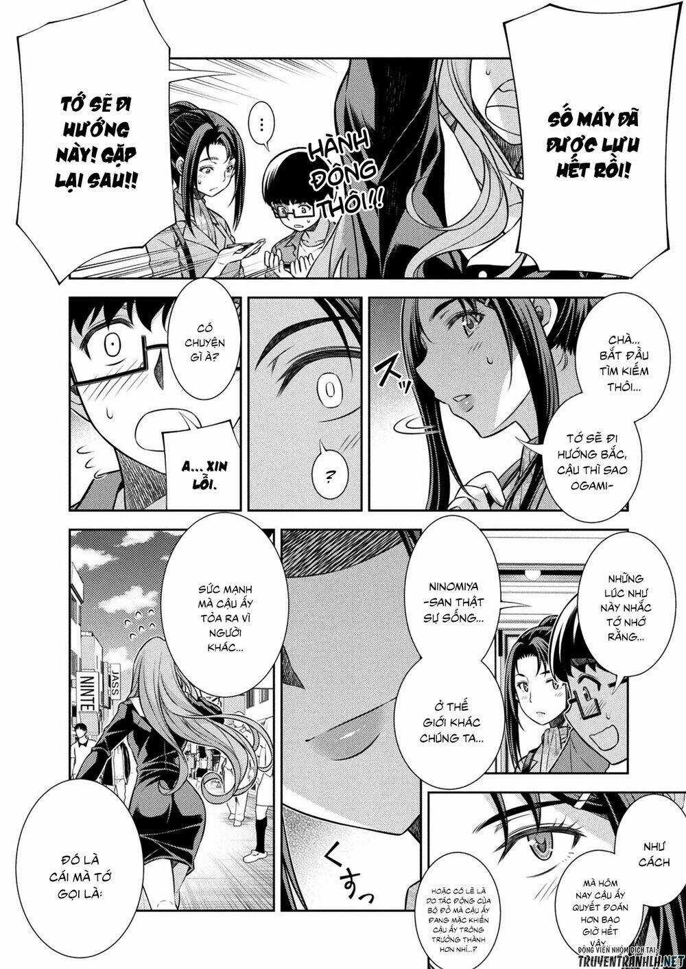 Silver Plan To Redo From Jk Chapter 11 trang 34