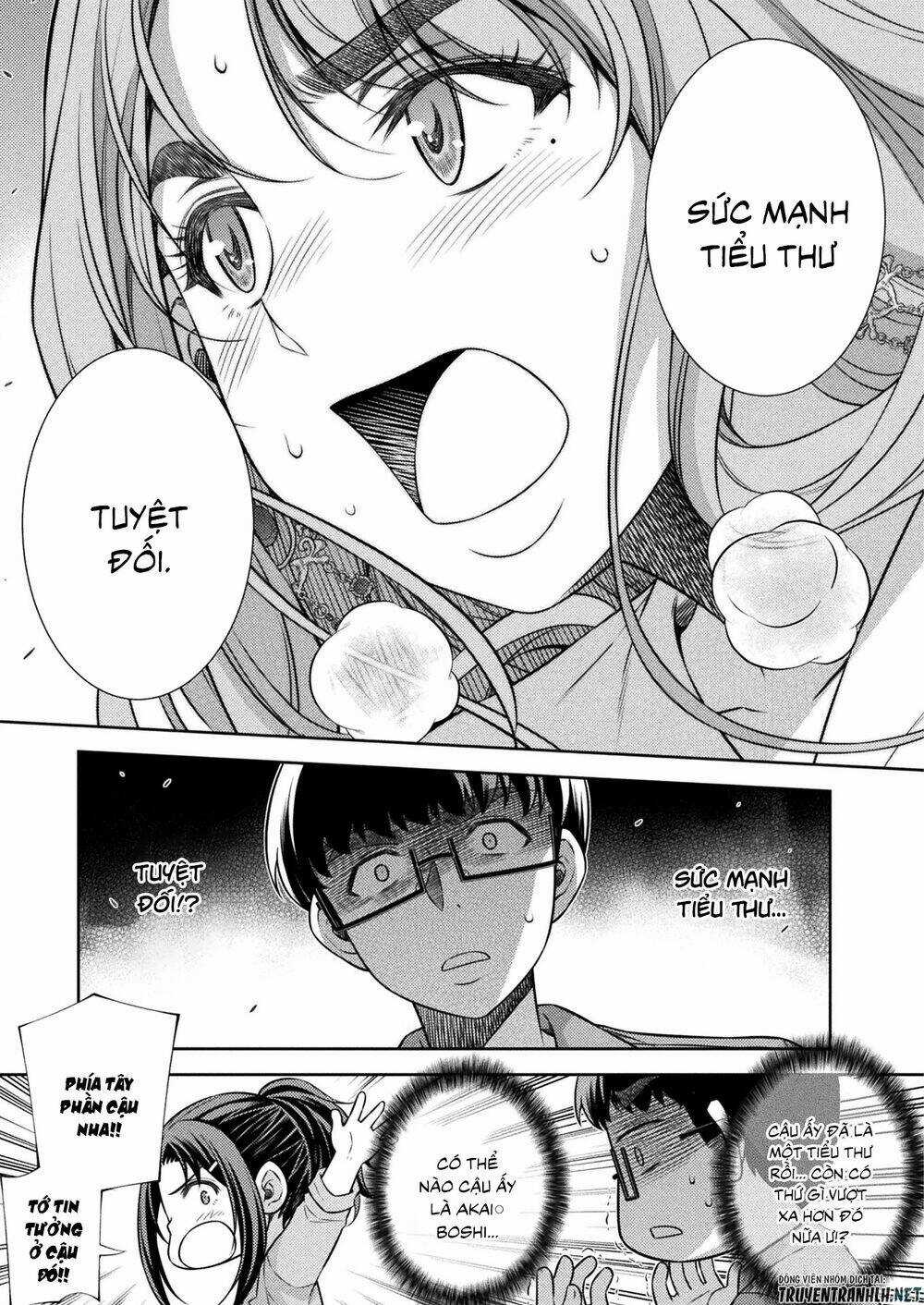 Silver Plan To Redo From Jk Chapter 11 trang 35