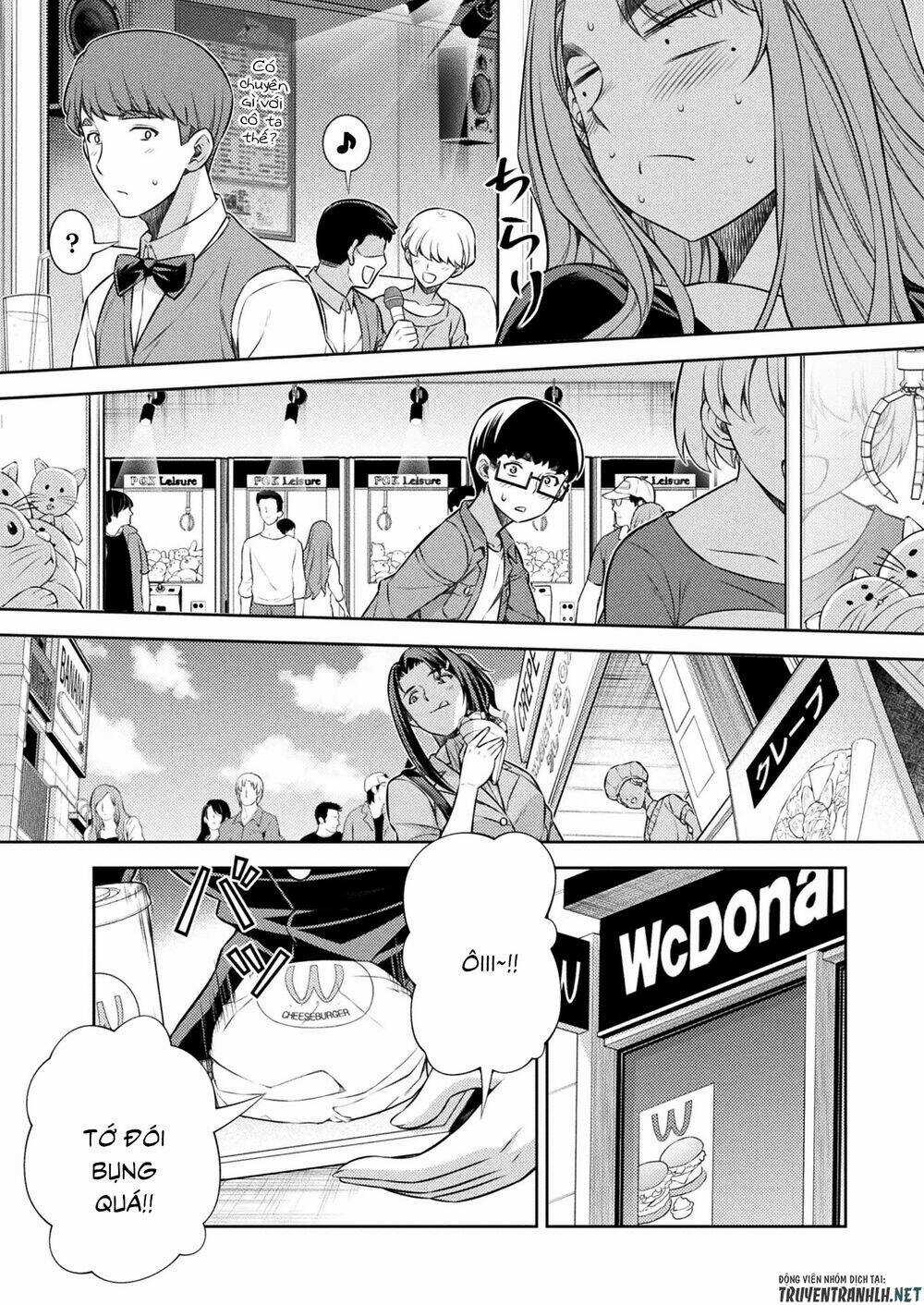 Silver Plan To Redo From Jk Chapter 11 trang 36