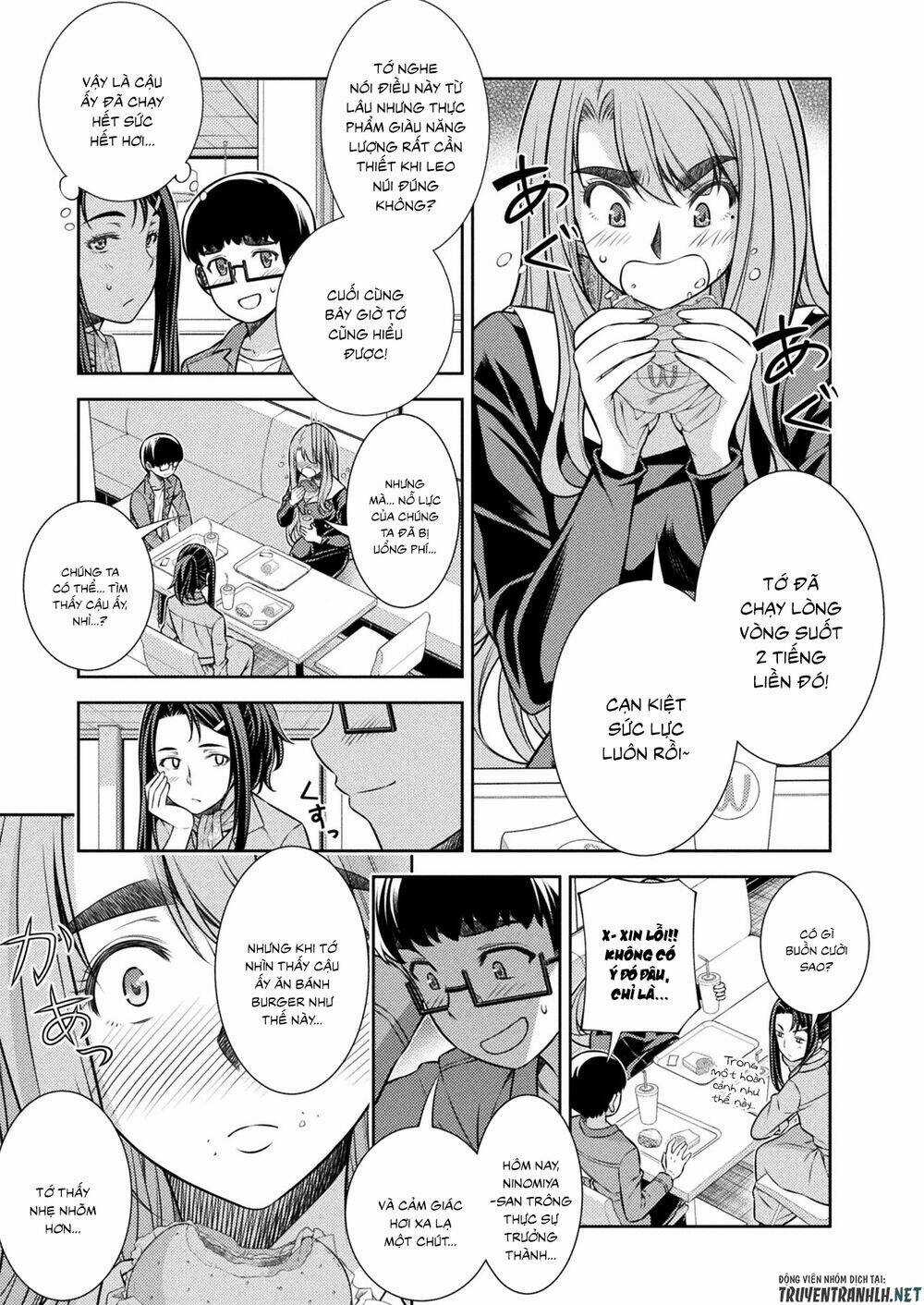 Silver Plan To Redo From Jk Chapter 11 trang 37