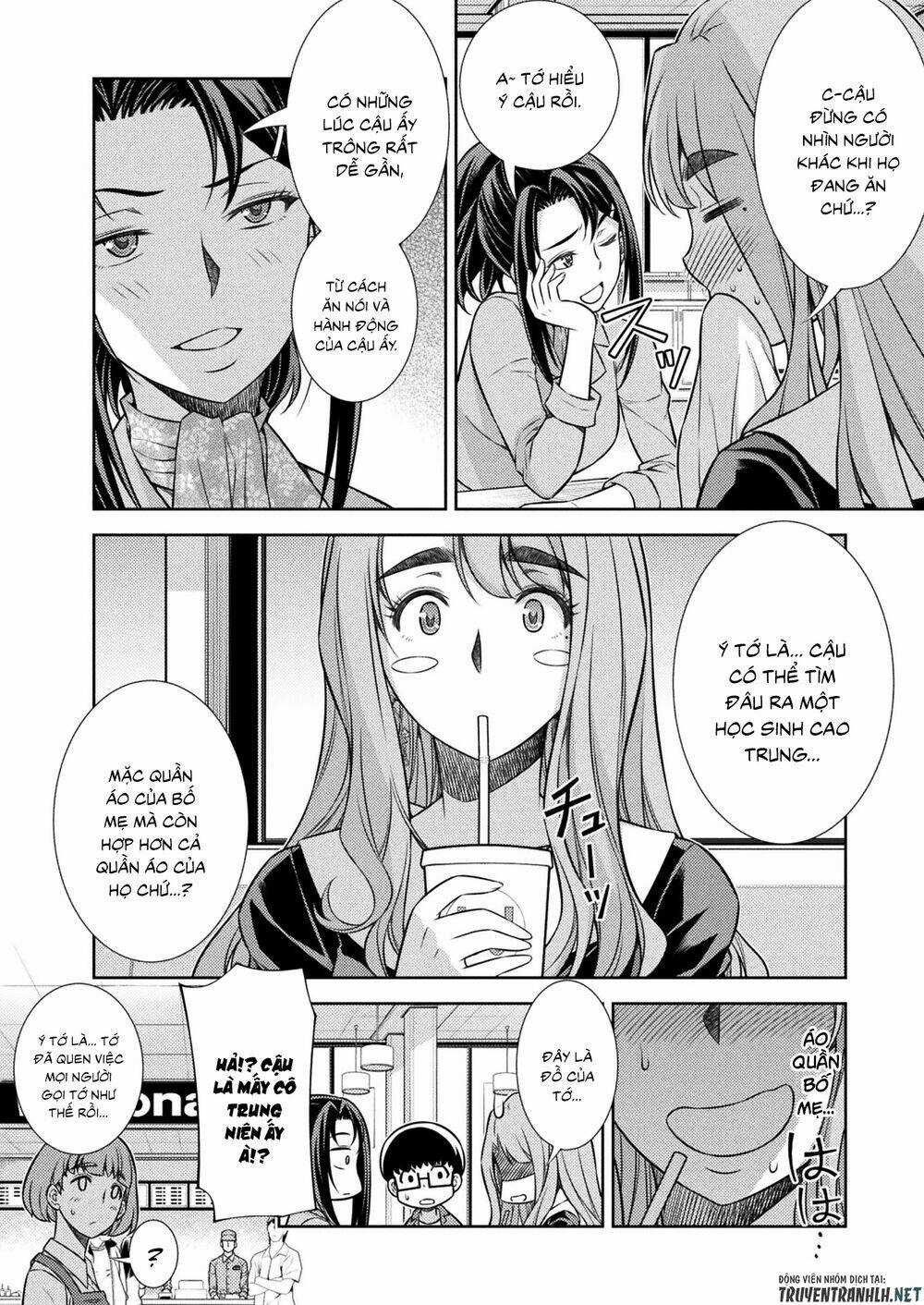 Silver Plan To Redo From Jk Chapter 11 trang 38