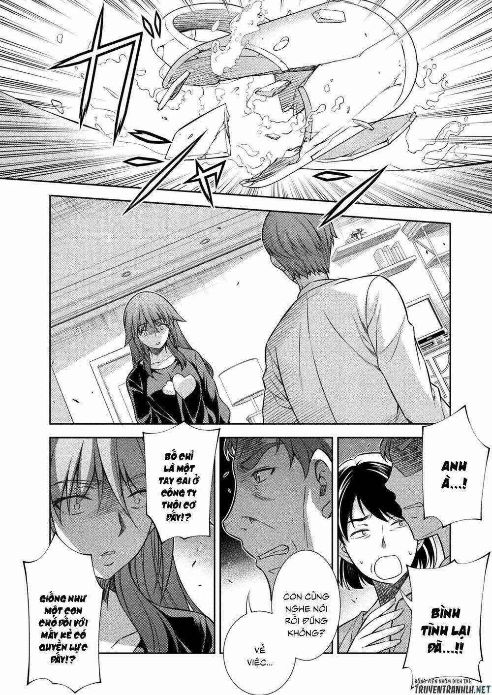 Silver Plan To Redo From Jk Chapter 11 trang 4