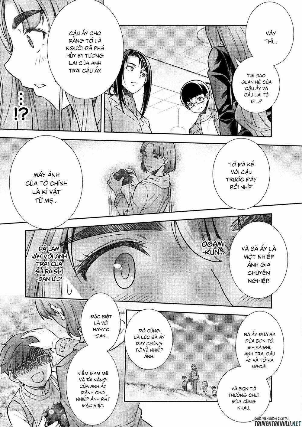 Silver Plan To Redo From Jk Chapter 11 trang 41