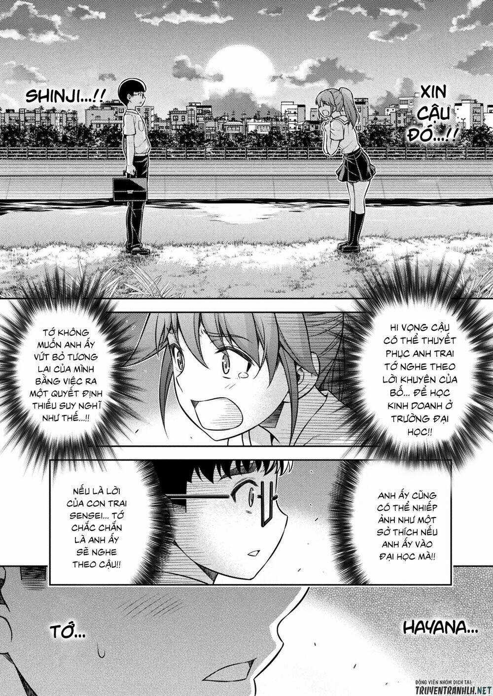 Silver Plan To Redo From Jk Chapter 11 trang 42