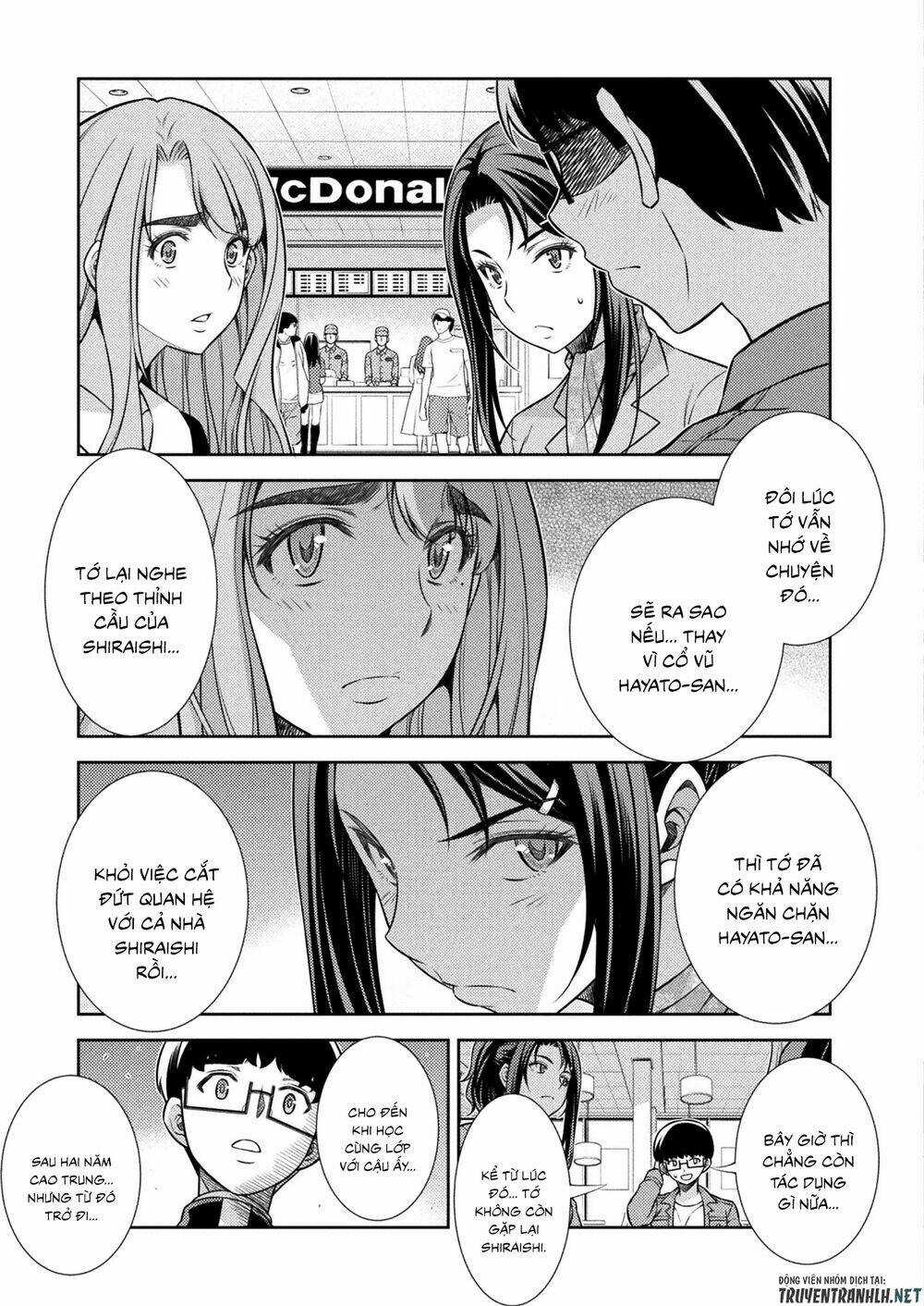 Silver Plan To Redo From Jk Chapter 11 trang 43