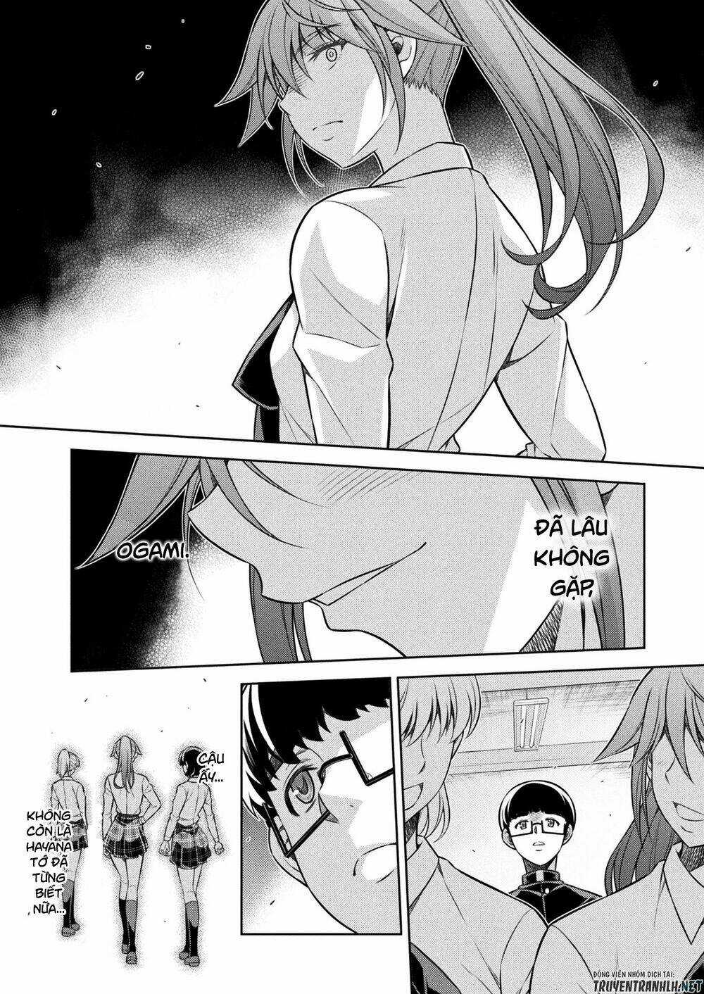 Silver Plan To Redo From Jk Chapter 11 trang 44