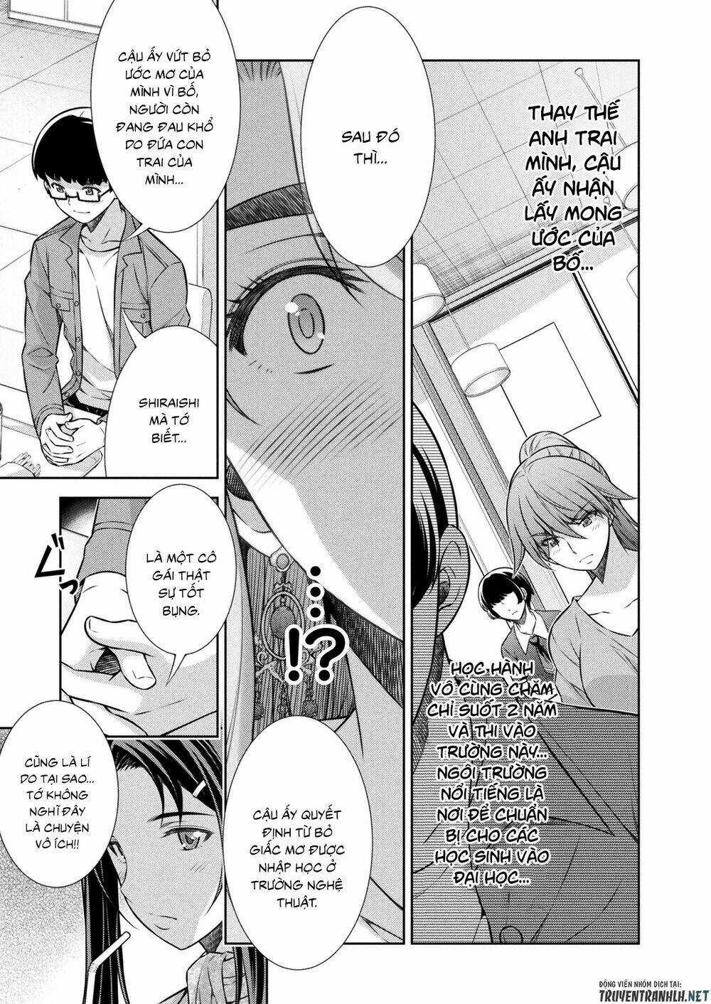 Silver Plan To Redo From Jk Chapter 11 trang 45