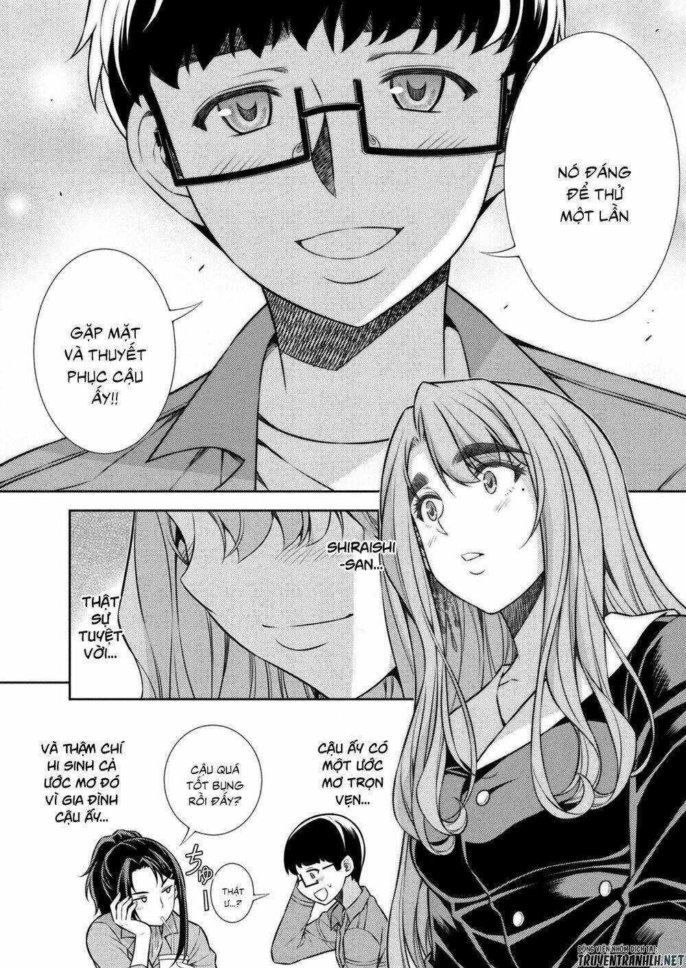 Silver Plan To Redo From Jk Chapter 11 trang 46