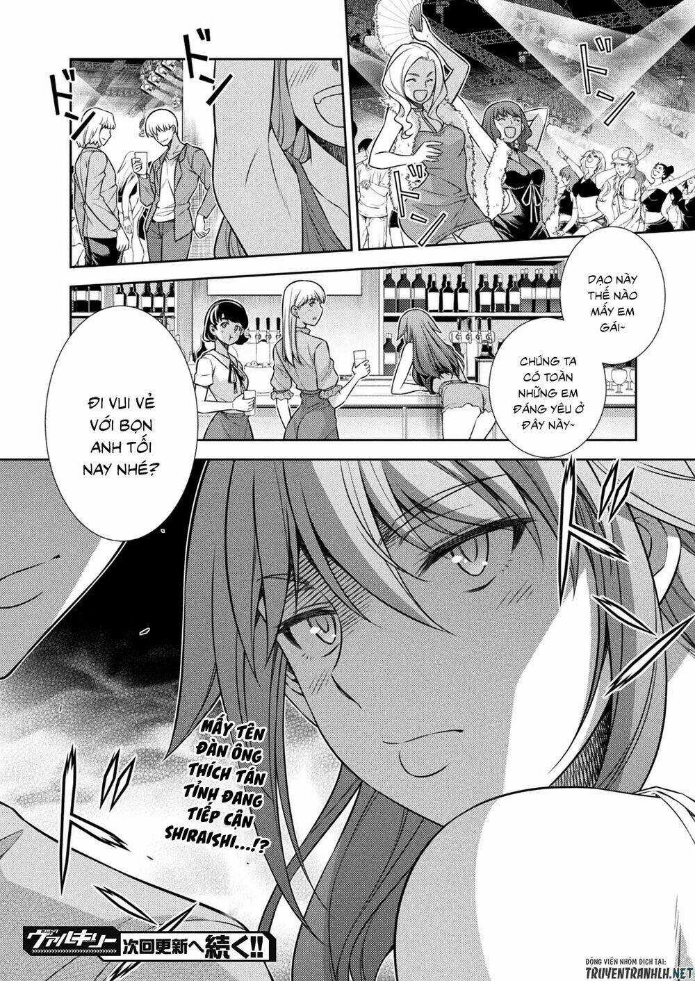 Silver Plan To Redo From Jk Chapter 11 trang 48