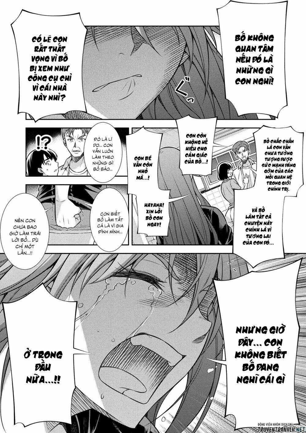 Silver Plan To Redo From Jk Chapter 11 trang 5