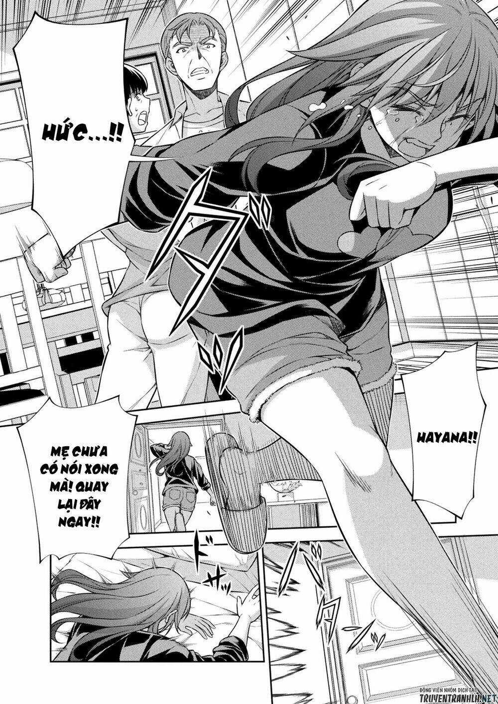 Silver Plan To Redo From Jk Chapter 11 trang 6