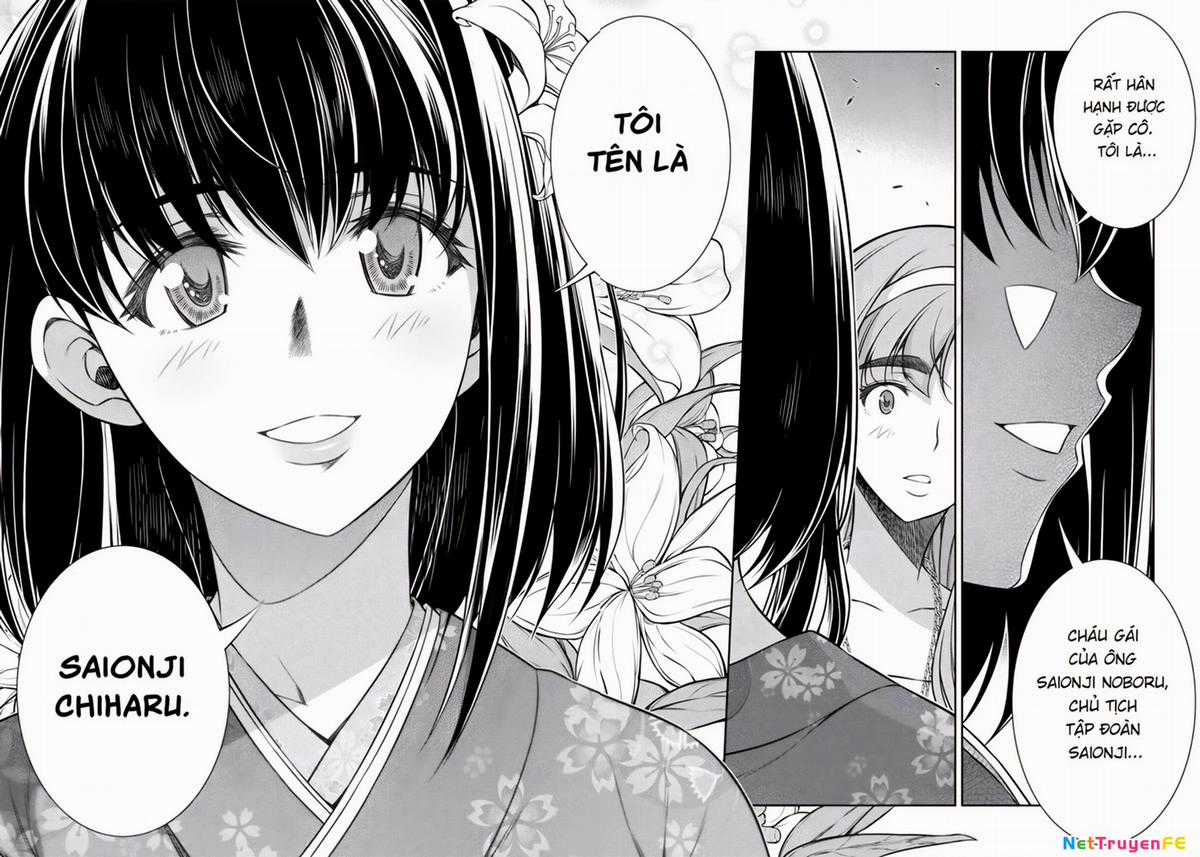 Silver Plan To Redo From Jk Chapter 13 trang 11