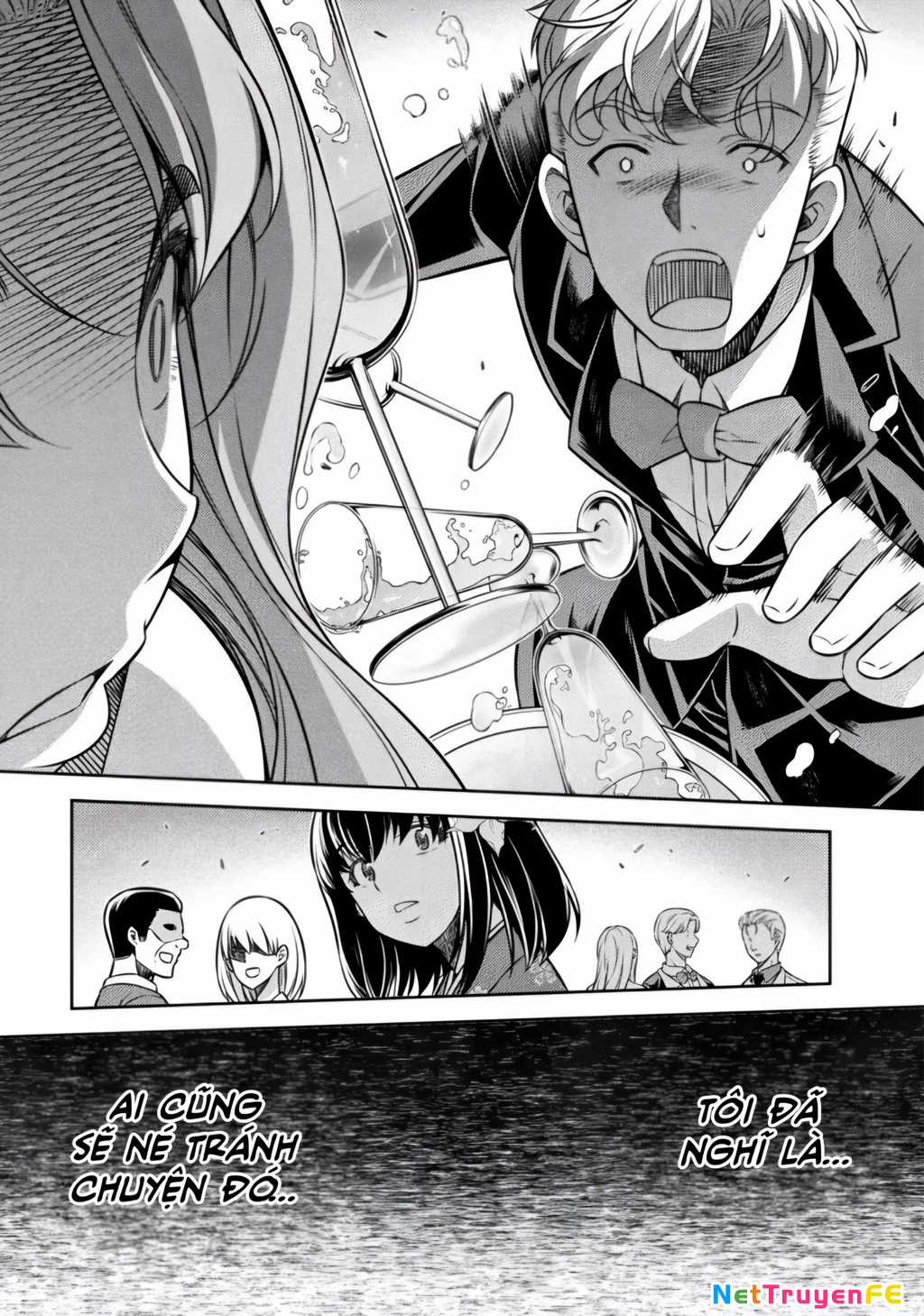 Silver Plan To Redo From Jk Chapter 13 trang 16