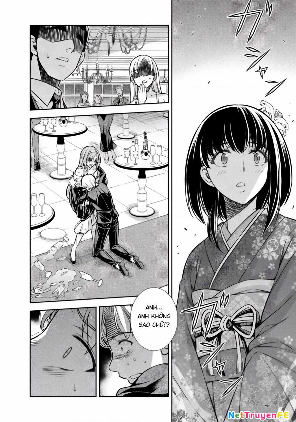 Silver Plan To Redo From Jk Chapter 13 trang 17