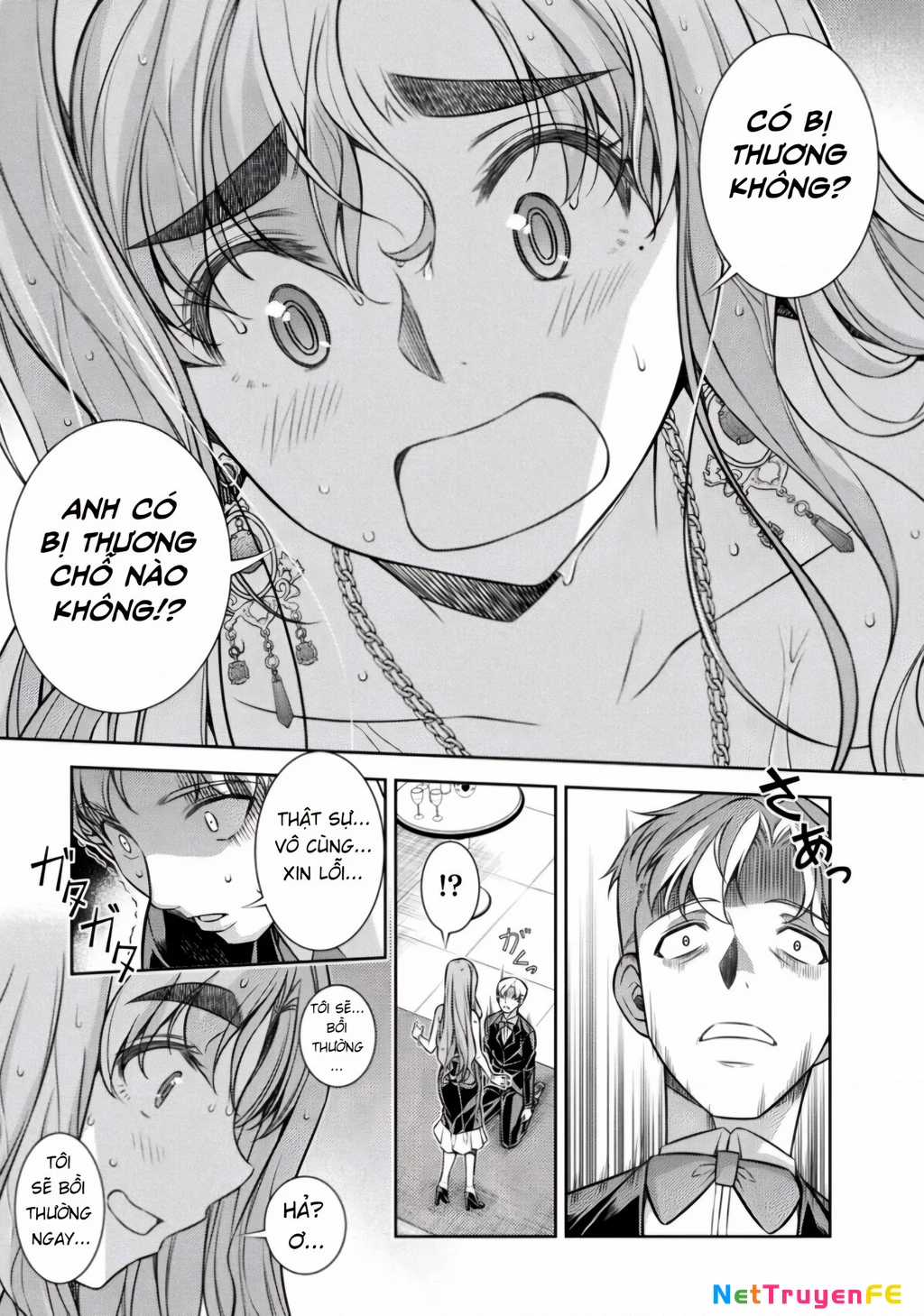 Silver Plan To Redo From Jk Chapter 13 trang 18