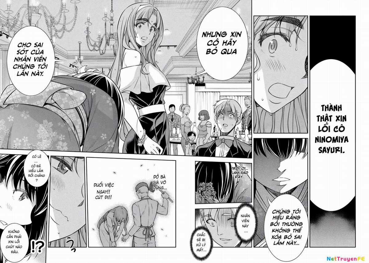 Silver Plan To Redo From Jk Chapter 13 trang 19