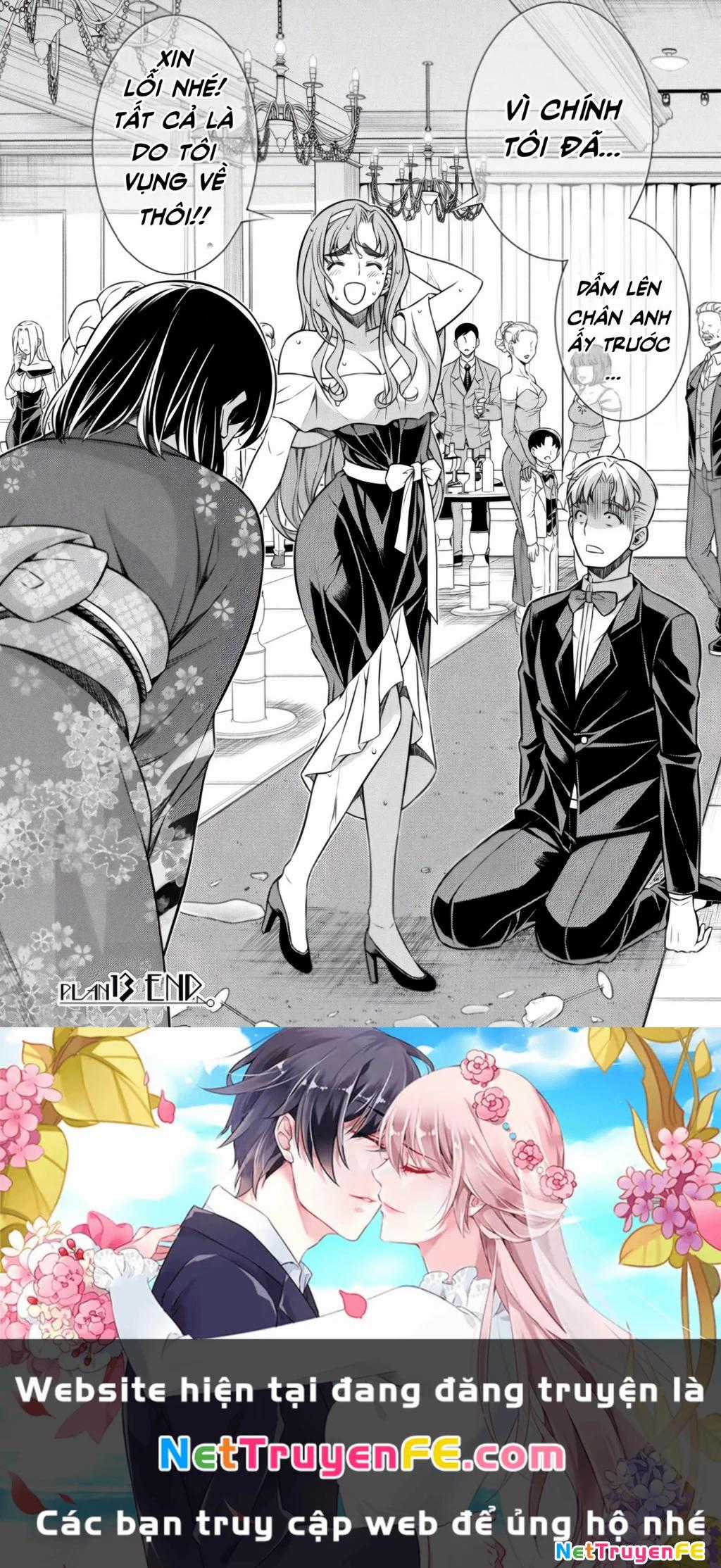 Silver Plan To Redo From Jk Chapter 13 trang 20