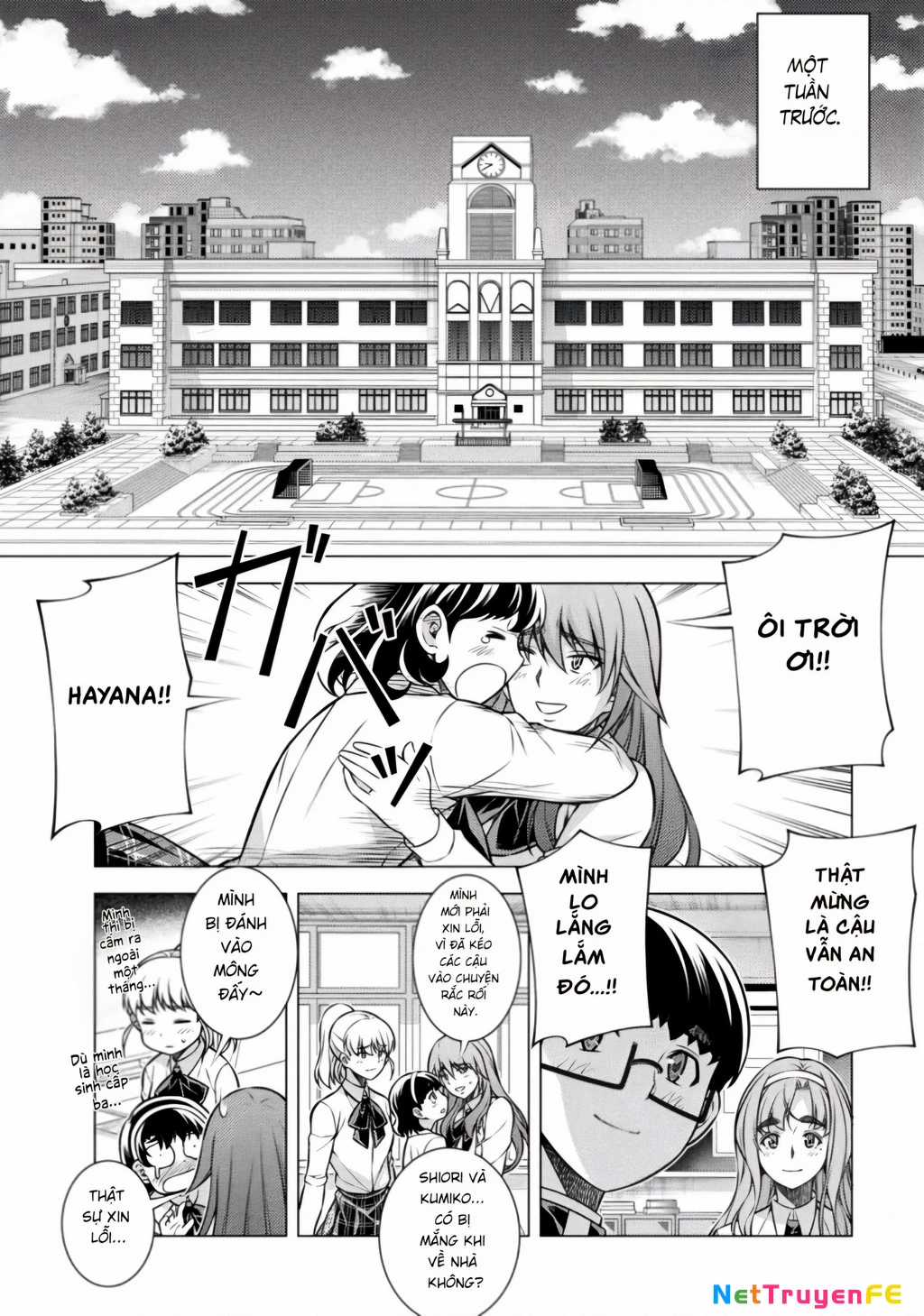 Silver Plan To Redo From Jk Chapter 13 trang 3