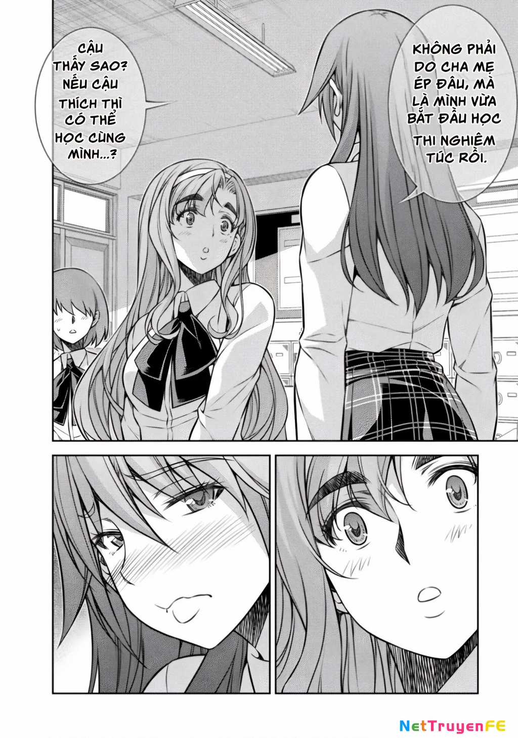 Silver Plan To Redo From Jk Chapter 13 trang 5