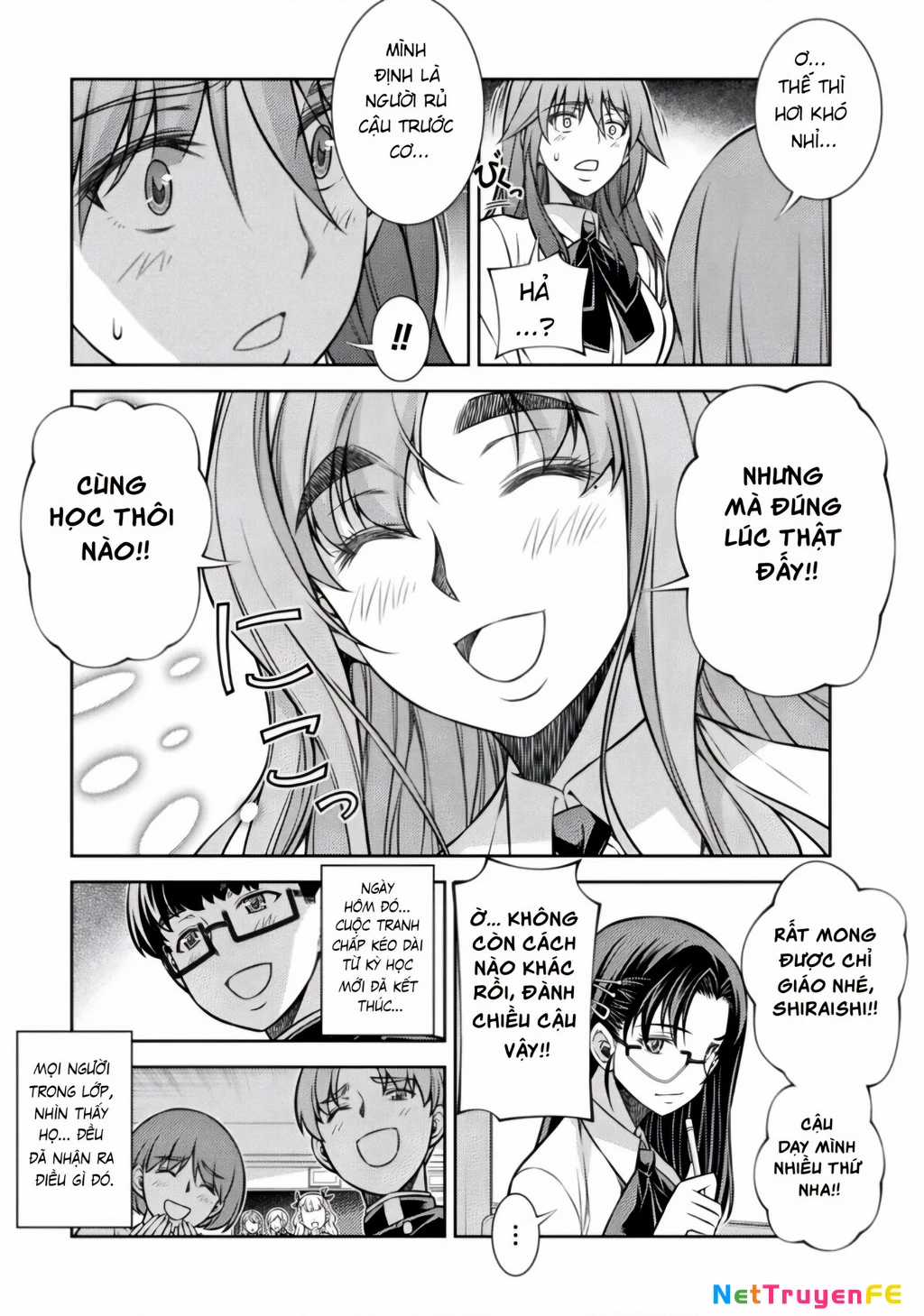 Silver Plan To Redo From Jk Chapter 13 trang 6