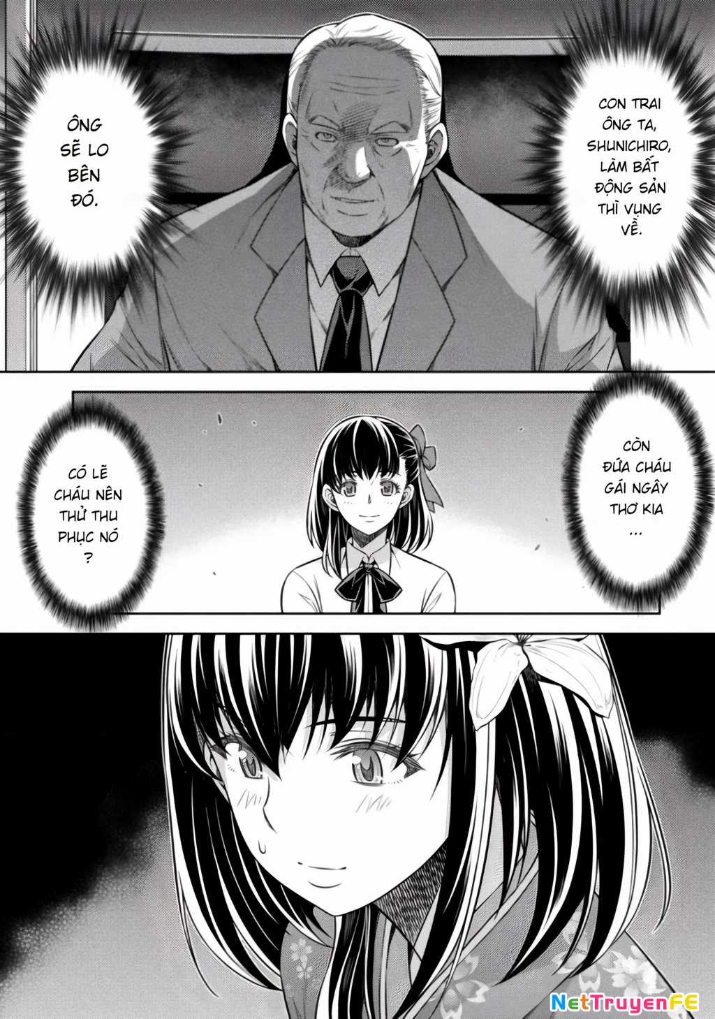 Silver Plan To Redo From Jk Chapter 14 trang 10