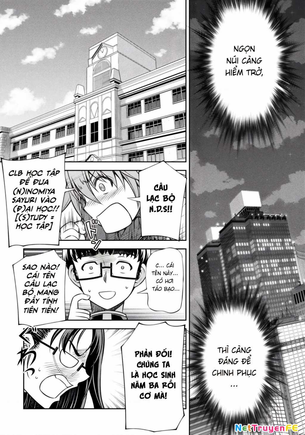 Silver Plan To Redo From Jk Chapter 14 trang 13