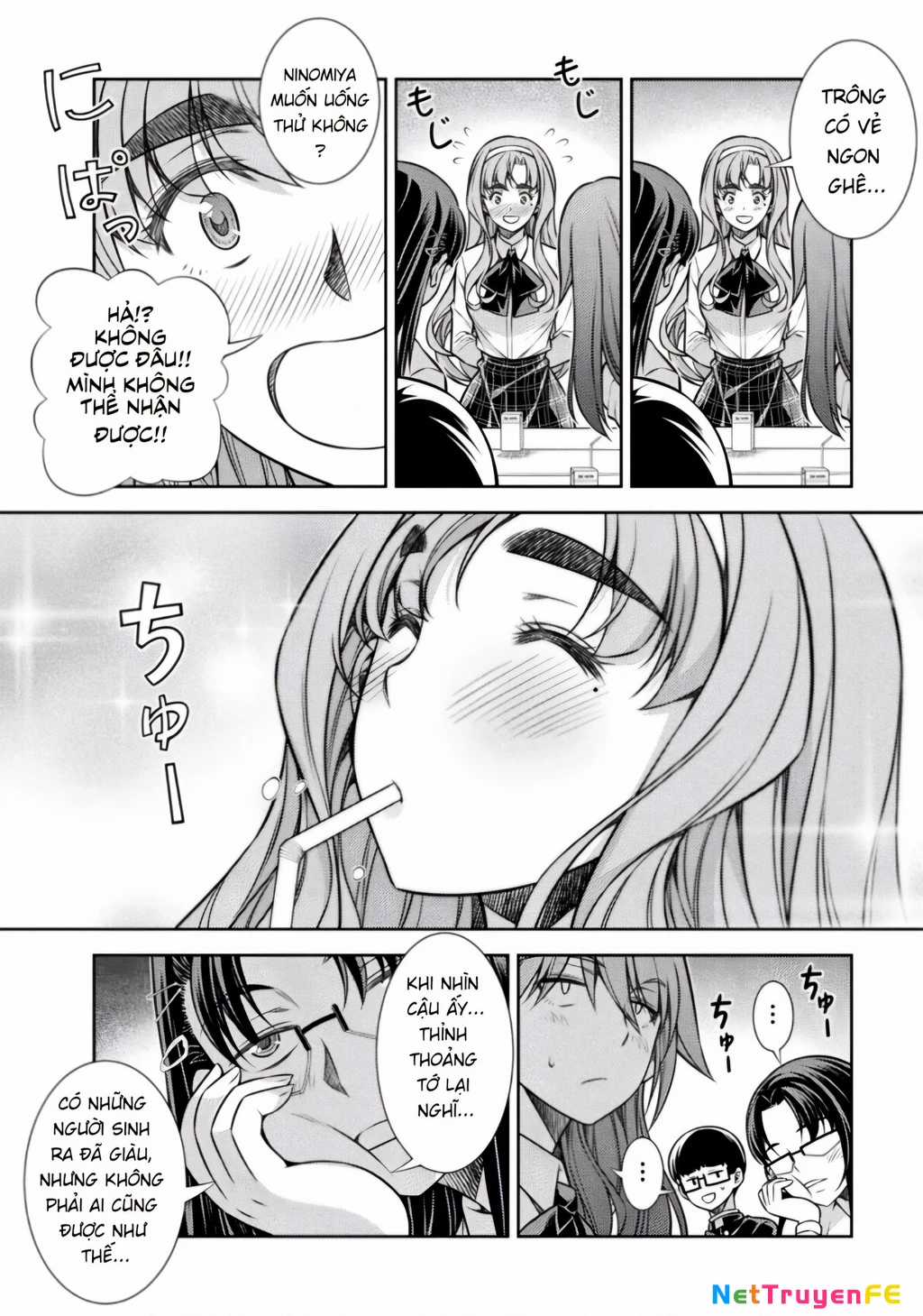 Silver Plan To Redo From Jk Chapter 14 trang 16