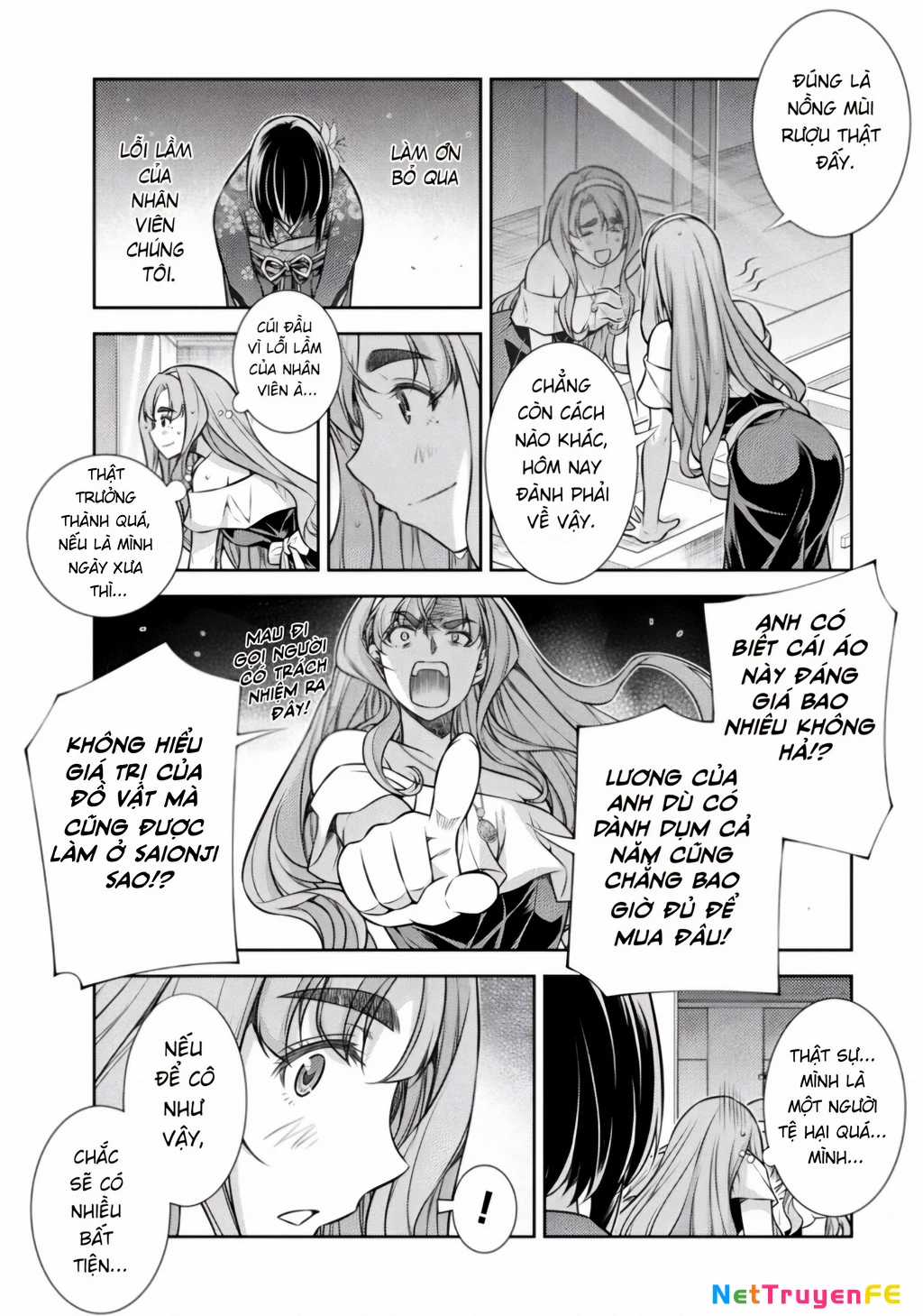 Silver Plan To Redo From Jk Chapter 14 trang 2