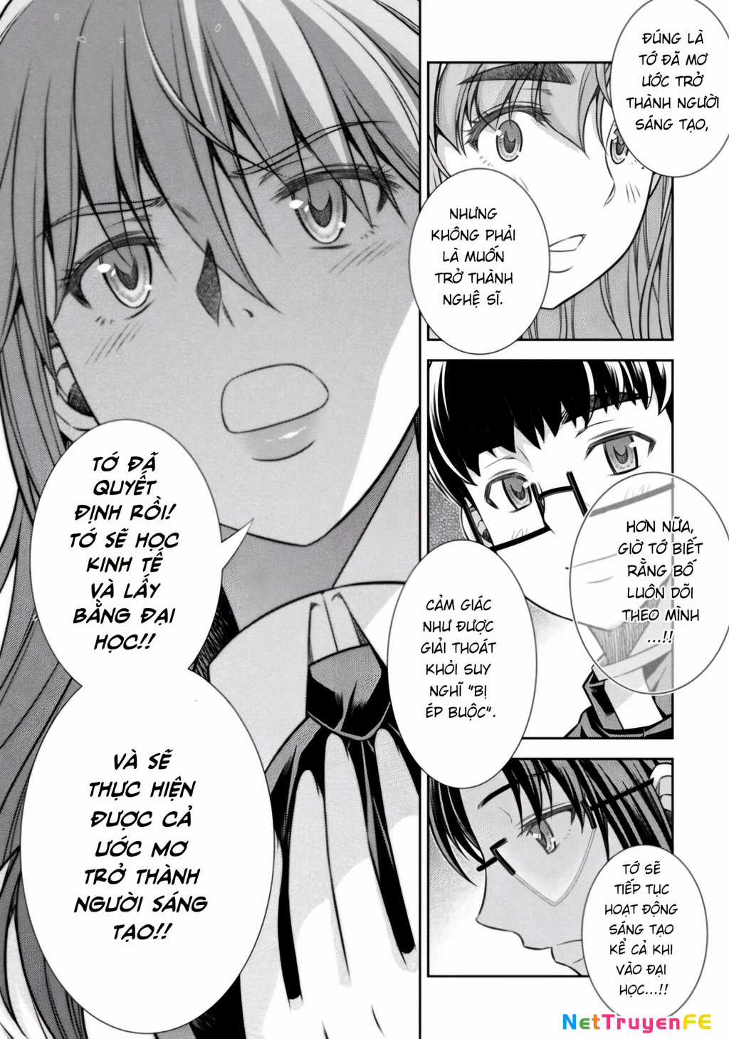 Silver Plan To Redo From Jk Chapter 14 trang 20